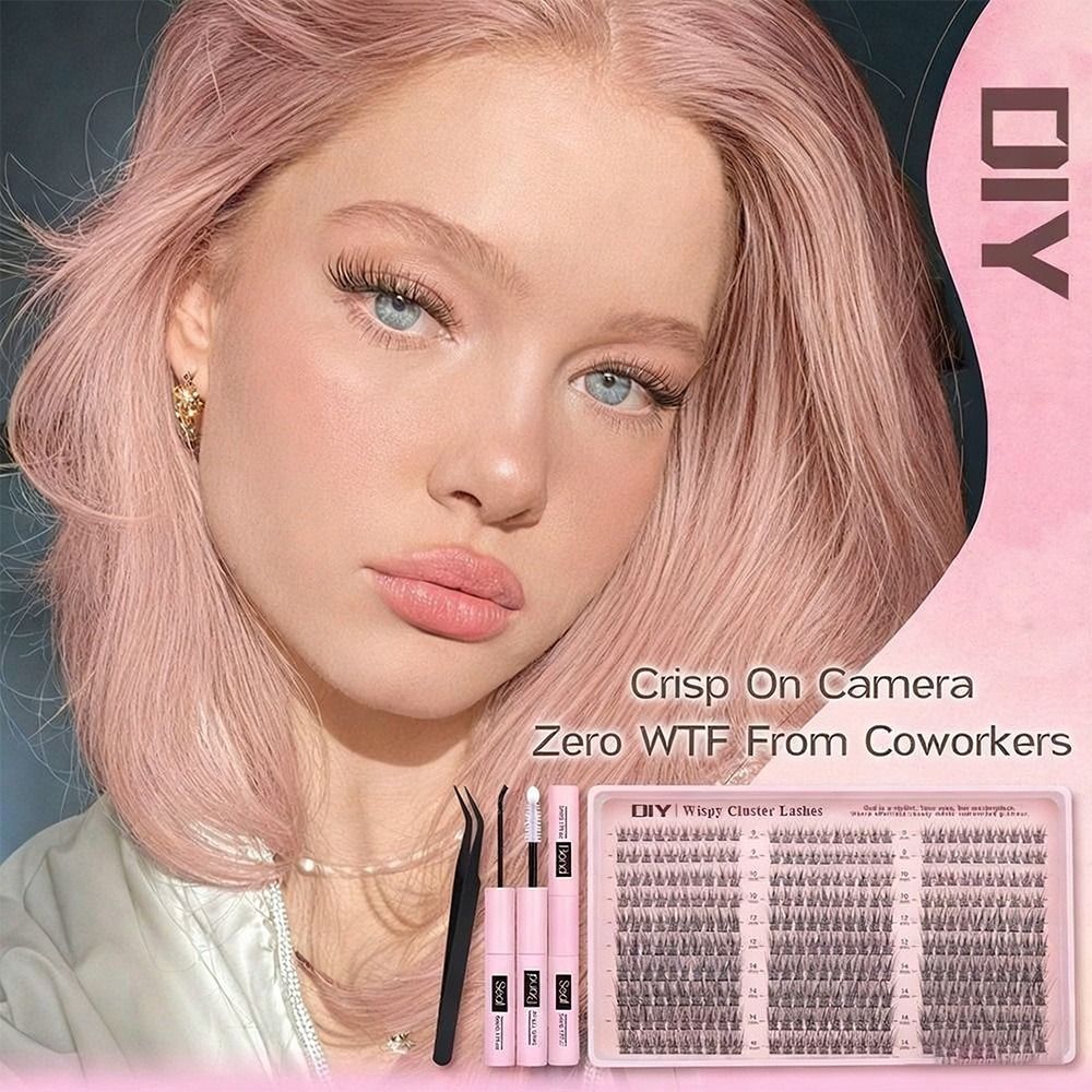 10-16mm Uzunlukta Takma Kirpik - Eyelash Extension Look incelemesi ve fiyatı