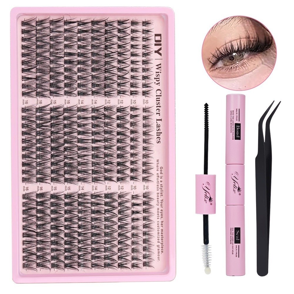 10-16mm Uzunlukta Takma Kirpik - Eyelash Extension Look incelemesi ve fiyatı