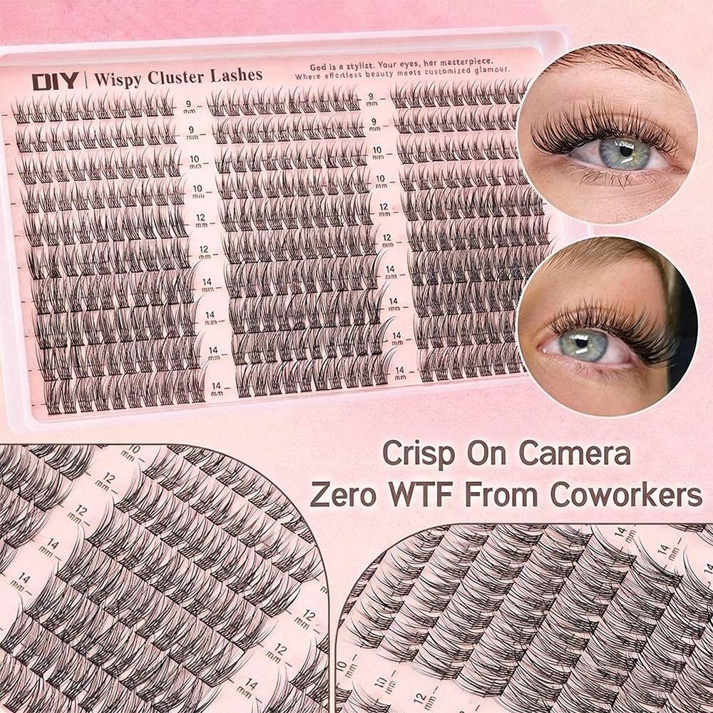 10-16mm Uzunlukta Takma Kirpik - Eyelash Extension Look incelemesi ve fiyatı