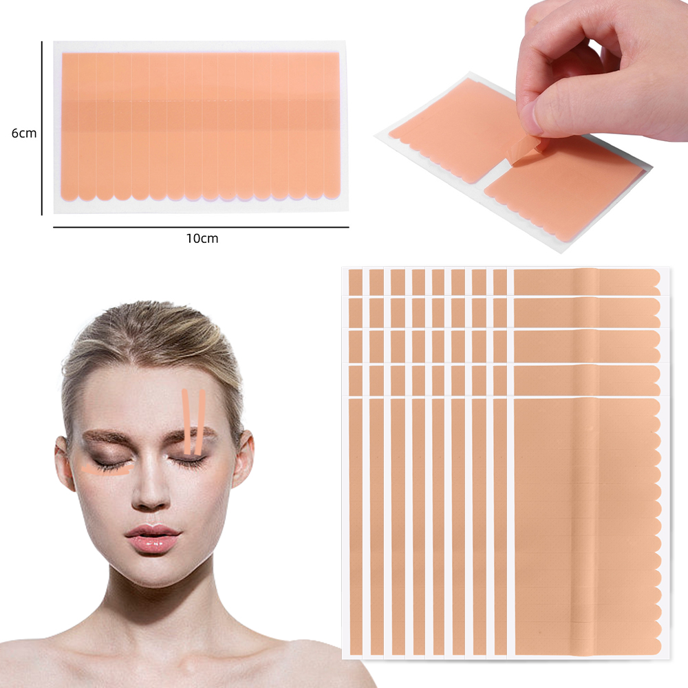 10/20 adet kirpik bandı dokunm - Eyelash Extension Look incelemesi ve fiyatı