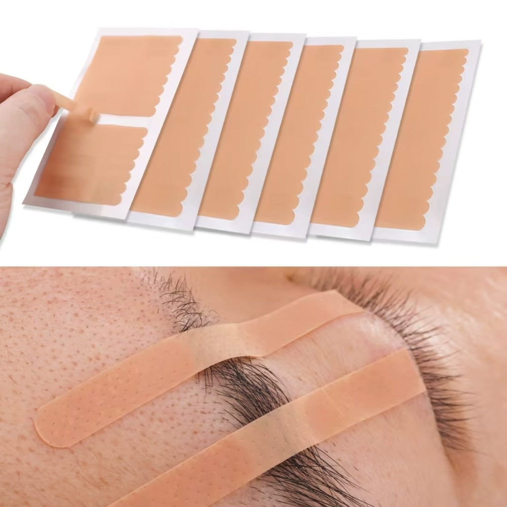 10/20 adet kirpik bandı dokunm - Eyelash Extension Look incelemesi ve fiyatı