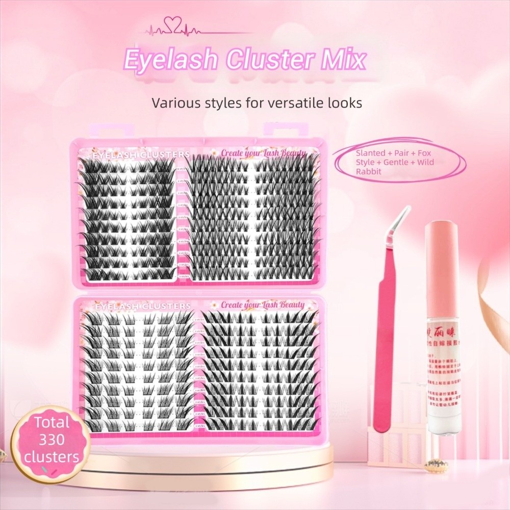 Sıcak Doğal Görünümlü Takma Ki - Eyelash Extension Look incelemesi ve fiyatı