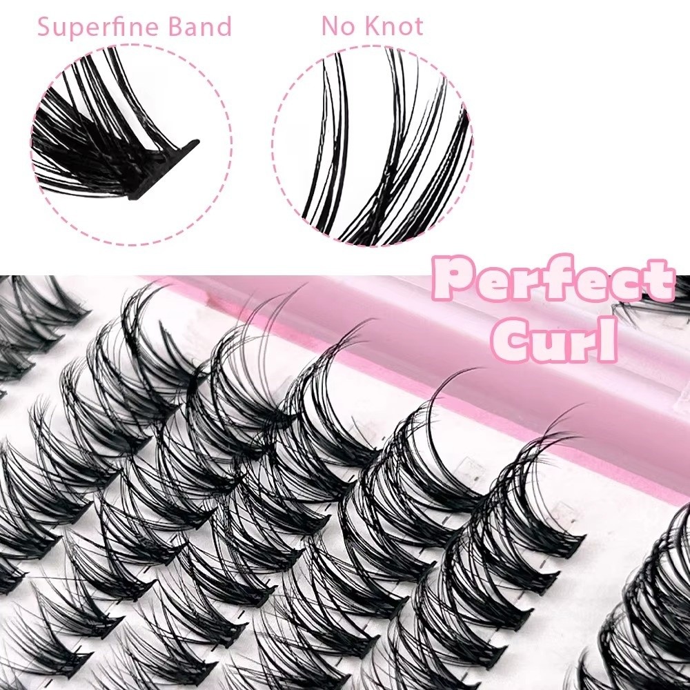 8-16mm Uzunlukta Takma Kirpikl - Eyelash Extension Look incelemesi ve fiyatı