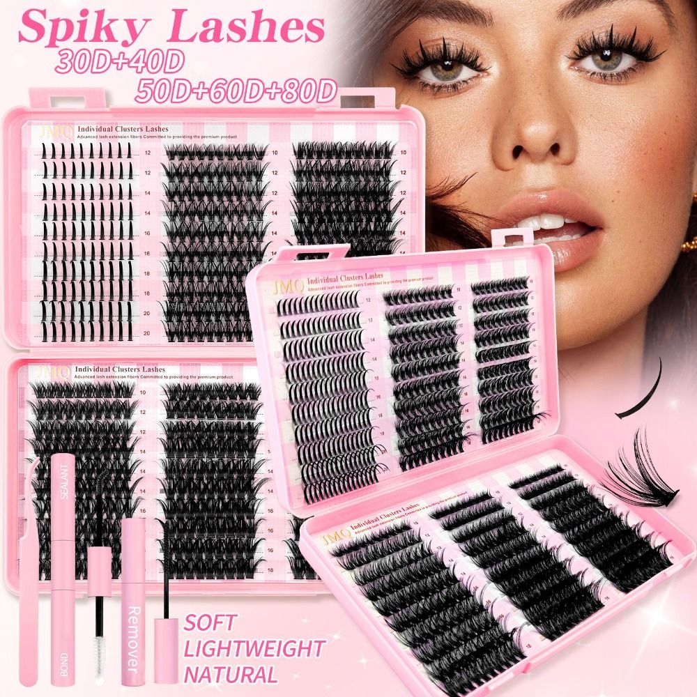 9-16mm Uzunlukta Takma Kirpikl - Eyelash Extension Look incelemesi ve fiyatı