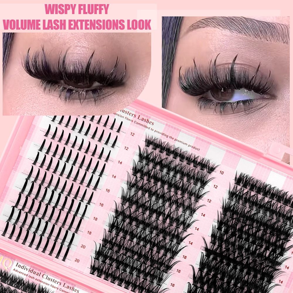 9-16mm Uzunlukta Takma Kirpikl - Eyelash Extension Look incelemesi ve fiyatı
