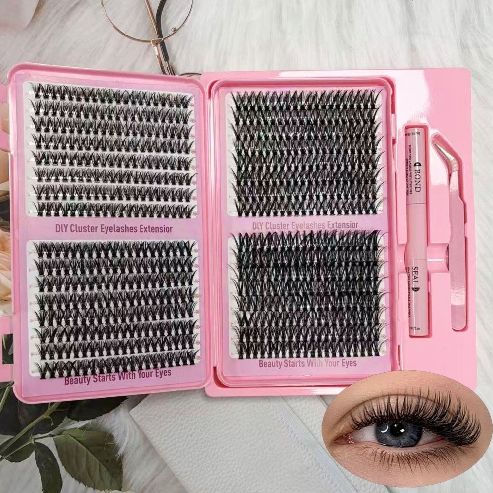 Yeni Kalın Uzun Takma Kirpikle - Eyelash Extension Look incelemesi ve fiyatı