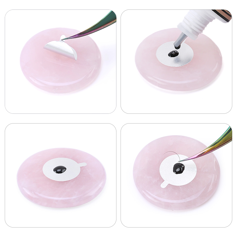 Tutkal Palet Kirpik Uzantıları - Eyelash Extension London incelemesi ve fiyatı